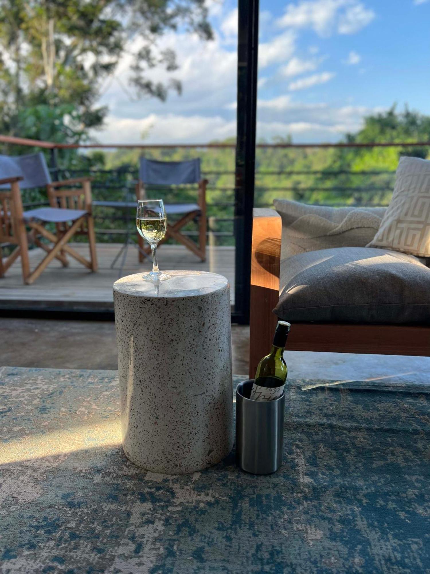 Kaliwa Lodge Moshi Eksteriør billede