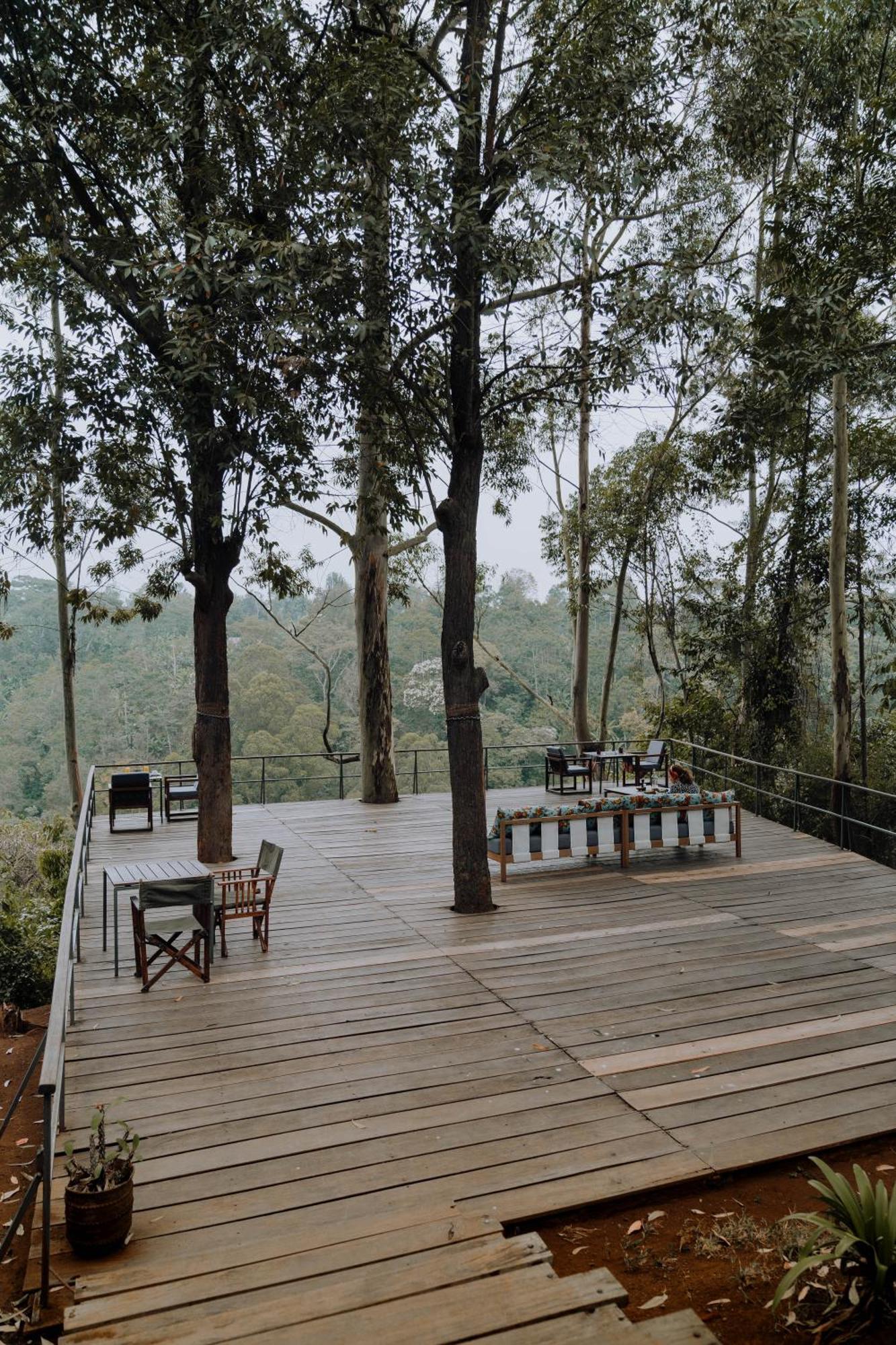 Kaliwa Lodge Moshi Eksteriør billede