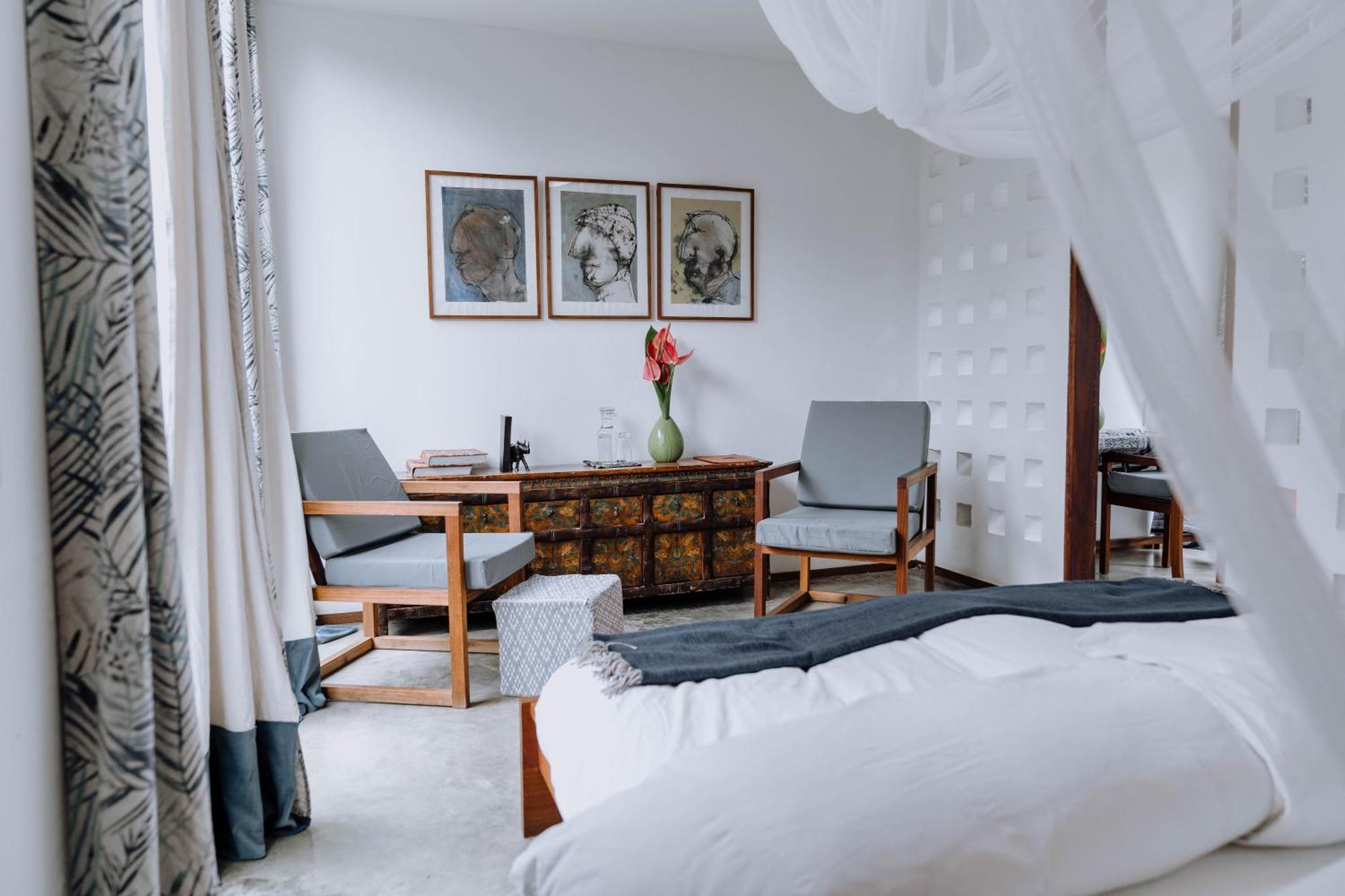 Kaliwa Lodge Moshi Eksteriør billede