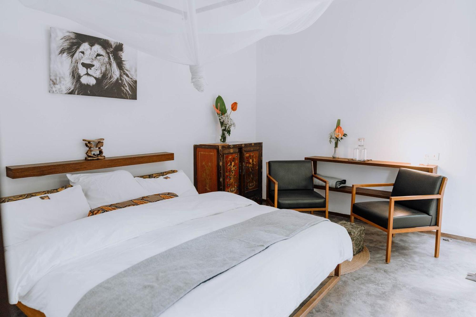 Kaliwa Lodge Moshi Eksteriør billede