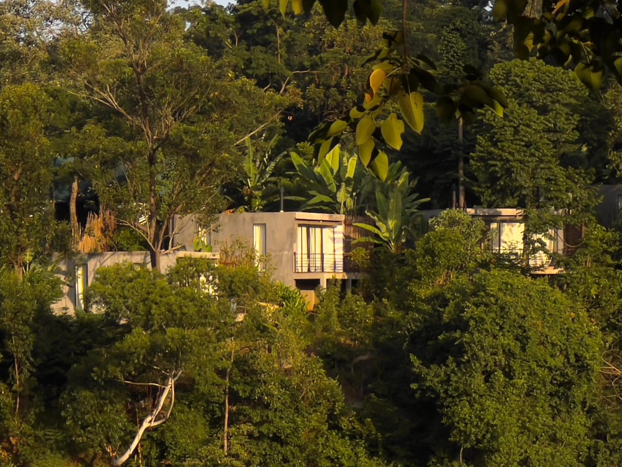 Kaliwa Lodge Moshi Eksteriør billede