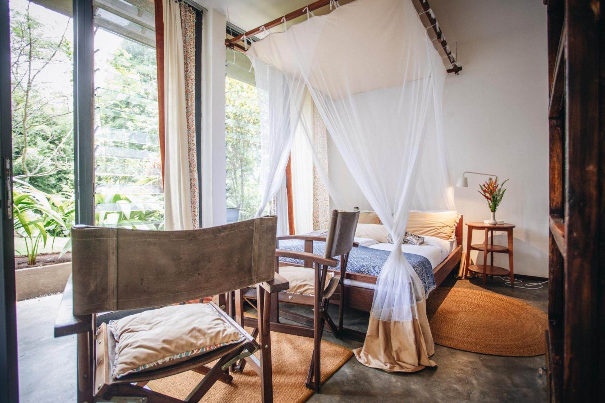 Kaliwa Lodge Moshi Eksteriør billede